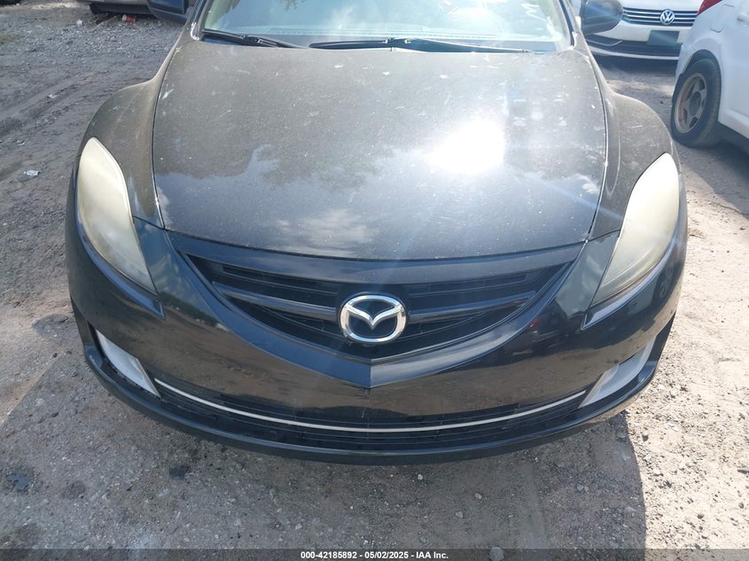 2009 MAZDA MAZDA6 VIN: 1YVHP82B095M25532