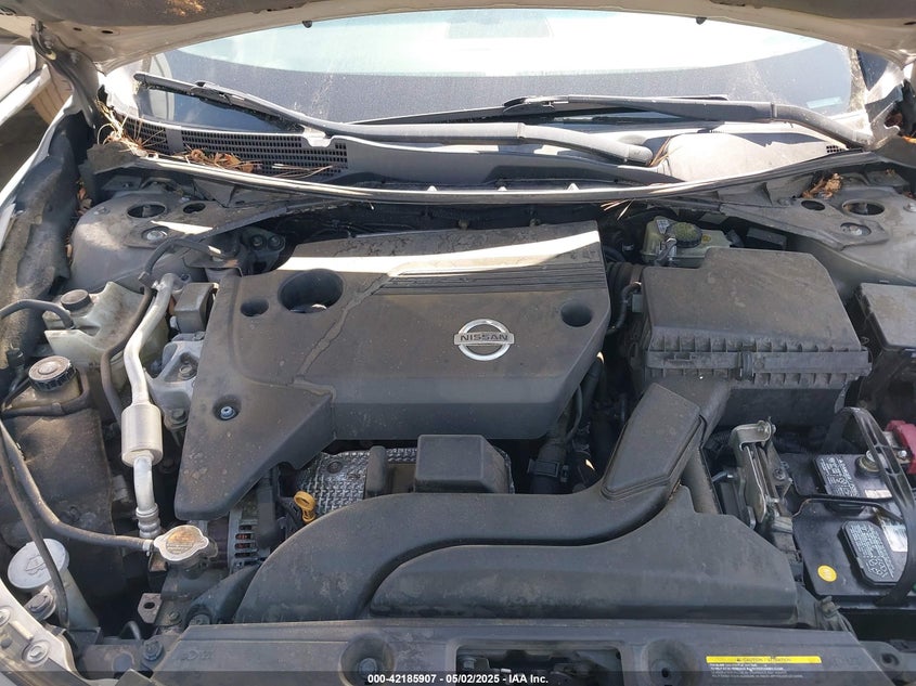2014 NISSAN ALTIMA VIN: 1N4AL3AP6EC114069