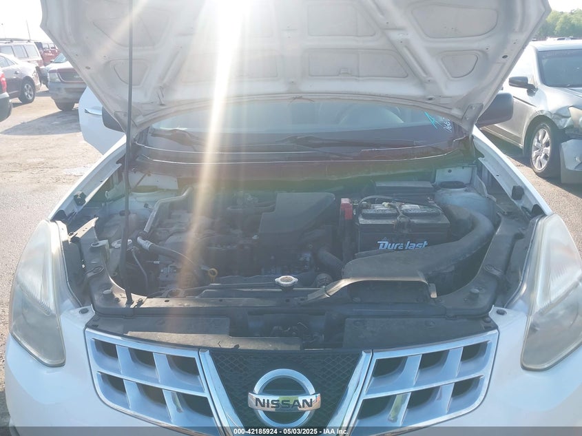 2012 NISSAN ROGUE VIN: JN8AS5MV4CW350660