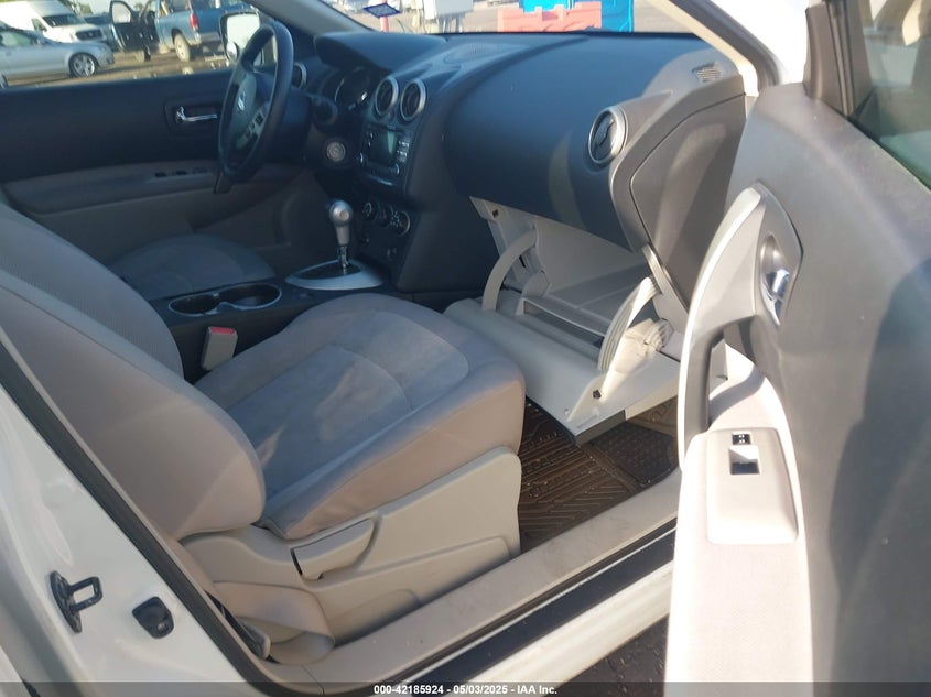 2012 NISSAN ROGUE VIN: JN8AS5MV4CW350660