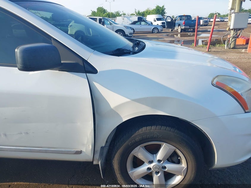 2012 NISSAN ROGUE VIN: JN8AS5MV4CW350660