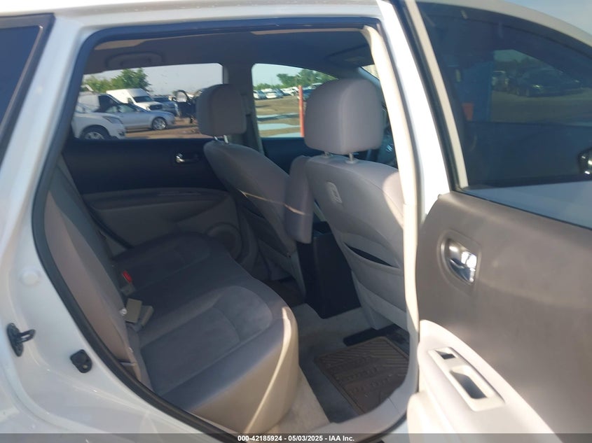 2012 NISSAN ROGUE VIN: JN8AS5MV4CW350660
