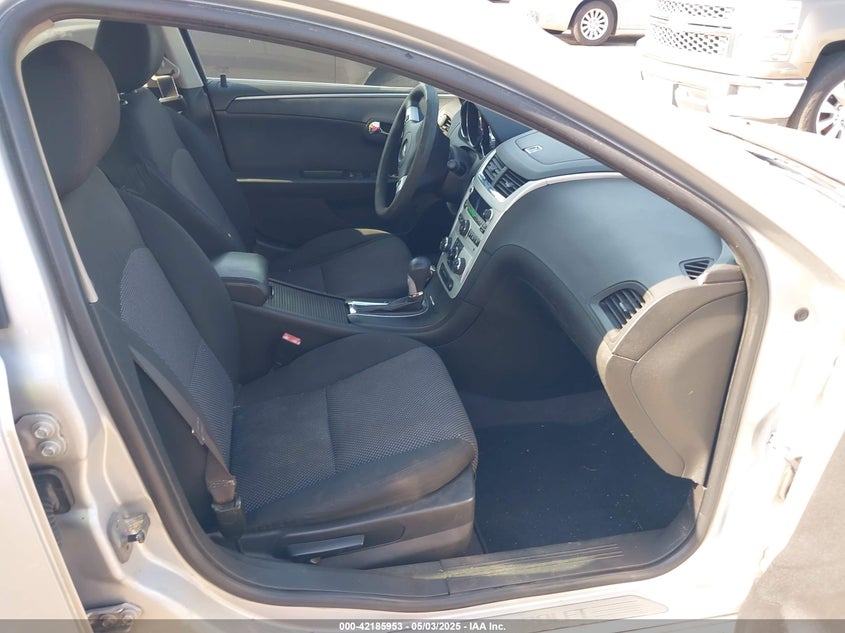 2011 CHEVROLET MALIBU VIN: 1G1ZC5E10BF124615