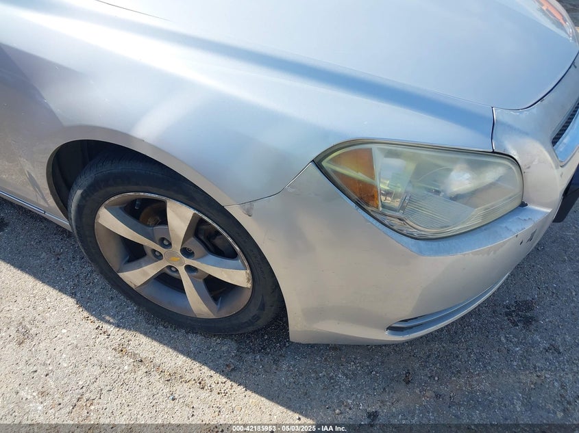 2011 CHEVROLET MALIBU VIN: 1G1ZC5E10BF124615
