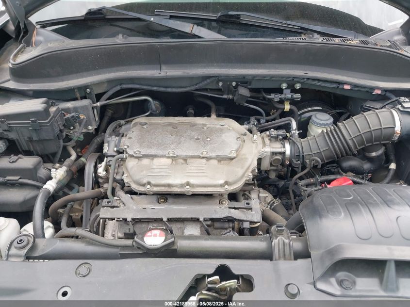 2009 Honda Ridgeline Rts VIN: 2HJYK16409H501049 Lot: 42185958