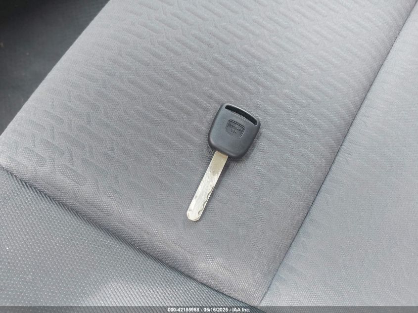 2009 Honda Ridgeline Rts VIN: 2HJYK16409H501049 Lot: 42185958