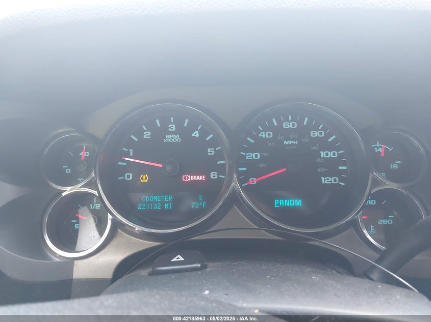 2011 CHEVROLET SILVERADO 1500 VIN: 1GCRKSE35BZ413126