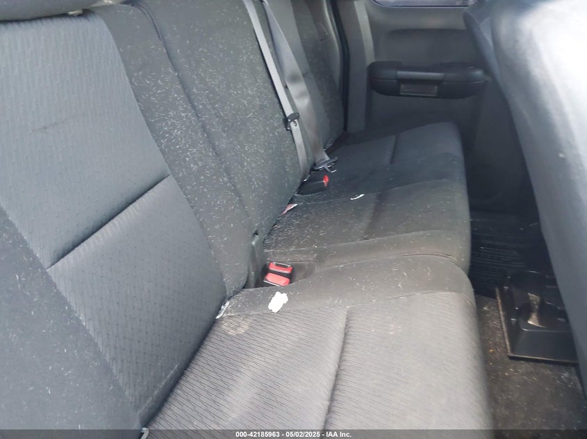 2011 CHEVROLET SILVERADO 1500 VIN: 1GCRKSE35BZ413126
