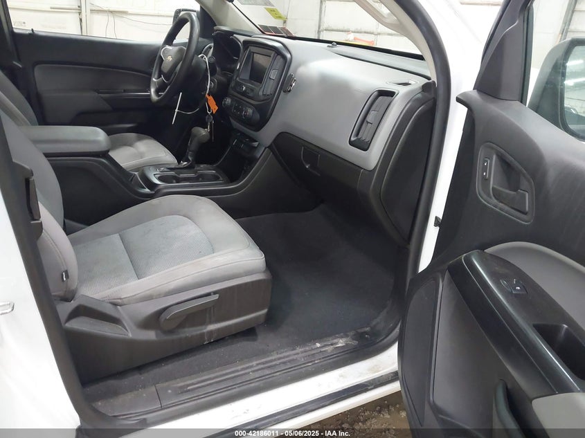 2020 CHEVROLET COLORADO VIN: 1GCHSBEA8L1227686