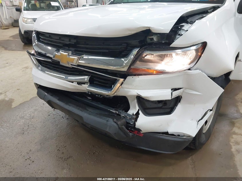 2020 CHEVROLET COLORADO VIN: 1GCHSBEA8L1227686