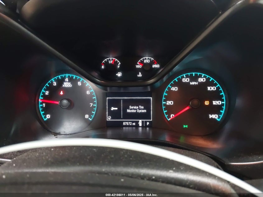 2020 CHEVROLET COLORADO VIN: 1GCHSBEA8L1227686