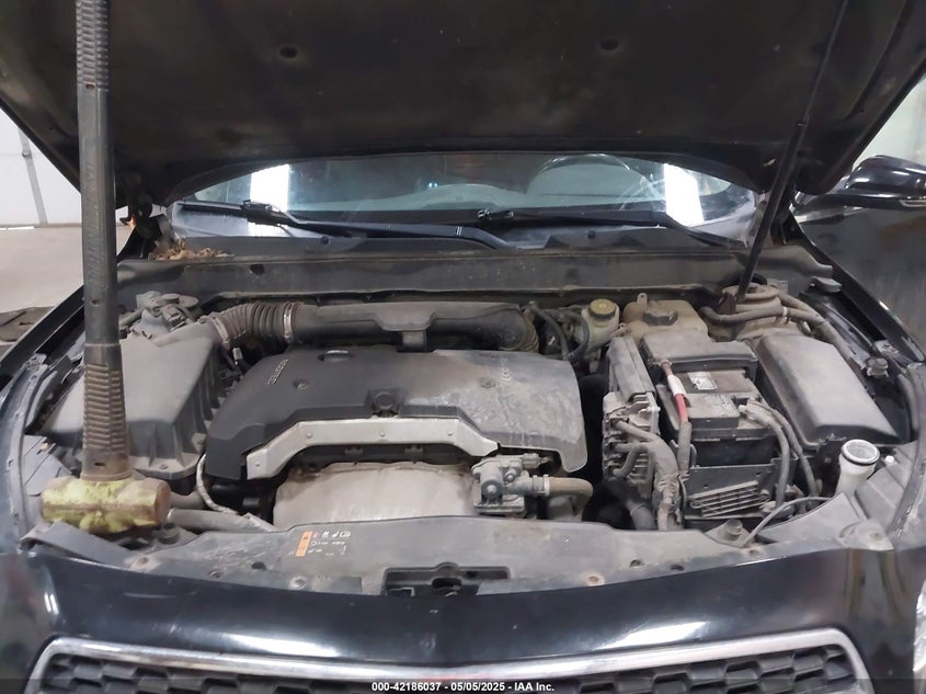 2013 CHEVROLET MALIBU VIN: 1G11E5SA7DU126341