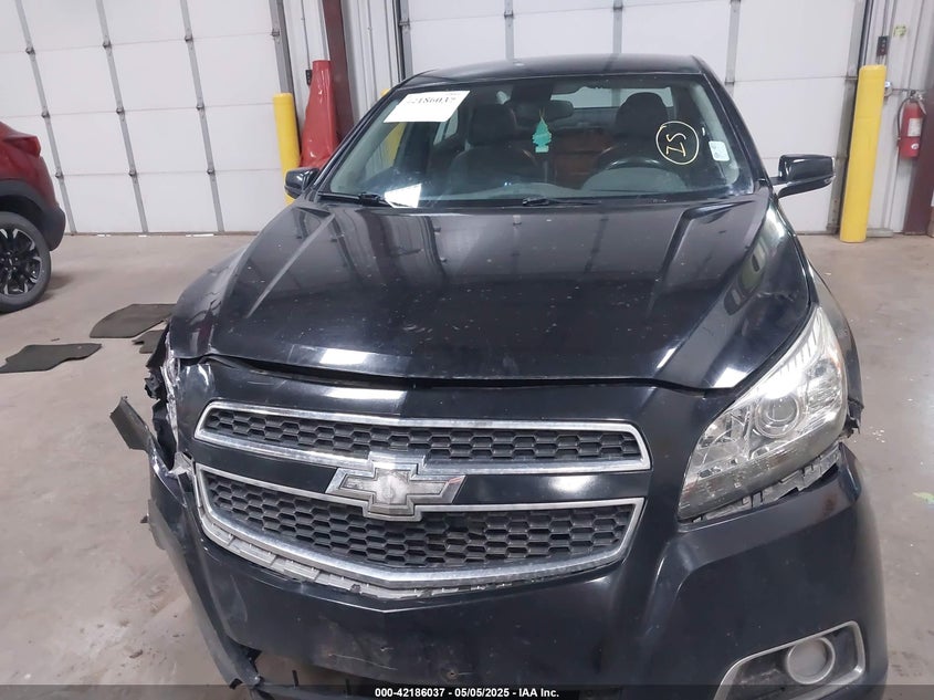2013 CHEVROLET MALIBU VIN: 1G11E5SA7DU126341