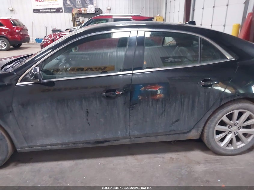 2013 CHEVROLET MALIBU VIN: 1G11E5SA7DU126341