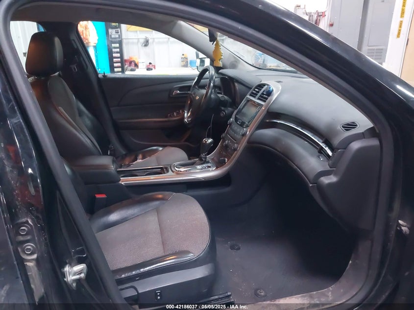 2013 CHEVROLET MALIBU VIN: 1G11E5SA7DU126341