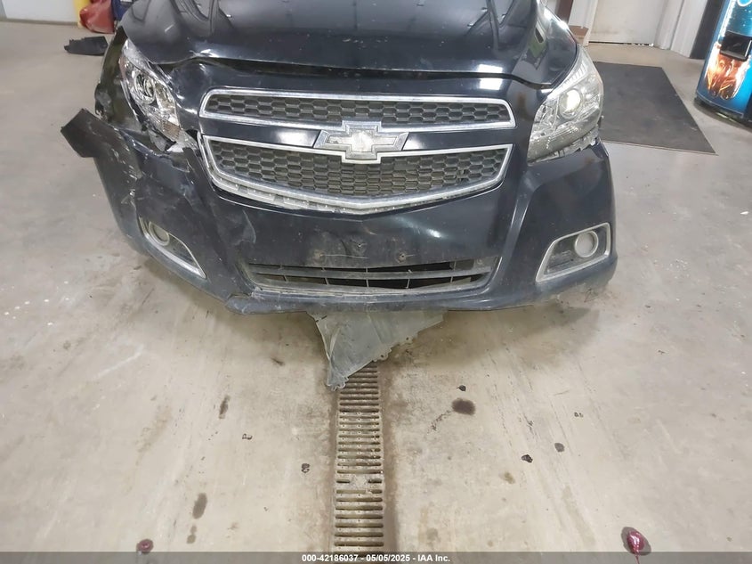 2013 CHEVROLET MALIBU VIN: 1G11E5SA7DU126341