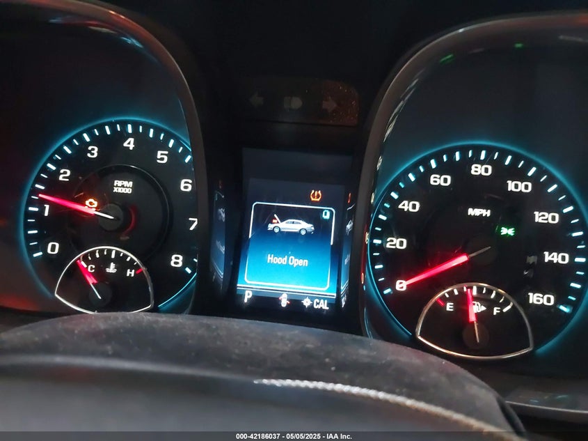 2013 CHEVROLET MALIBU VIN: 1G11E5SA7DU126341