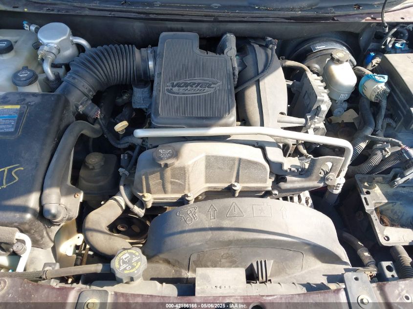 2008 GMC Envoy Sle VIN: 1GKDT13S982131525 Lot: 42186166