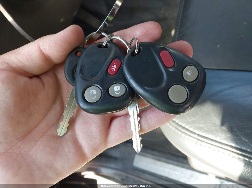 2008 GMC Envoy Sle VIN: 1GKDT13S982131525 Lot: 42186166