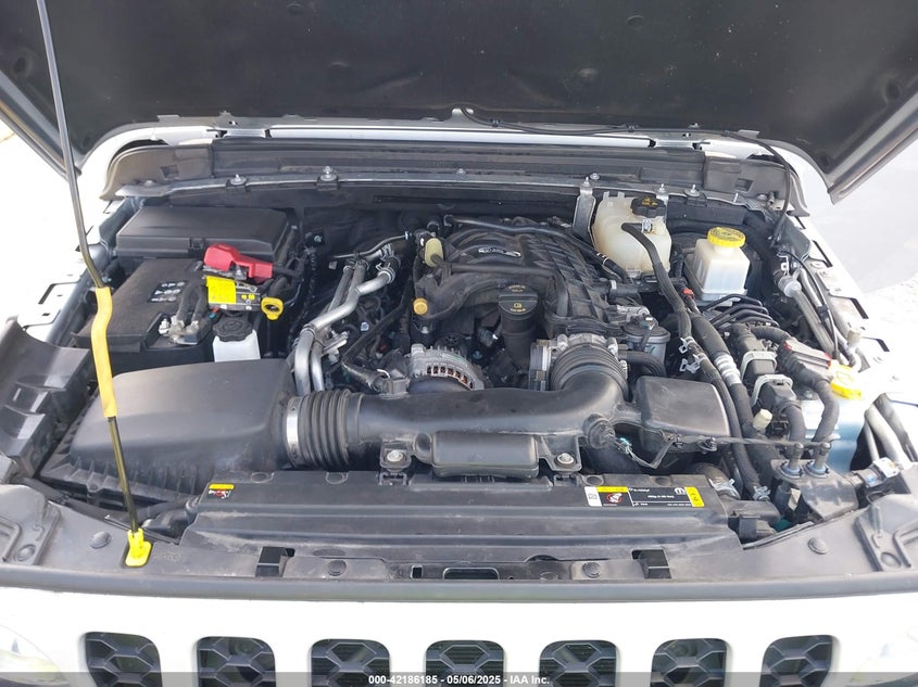 2023 JEEP GLADIATOR VIN: 1C6HJTAG9PL522977