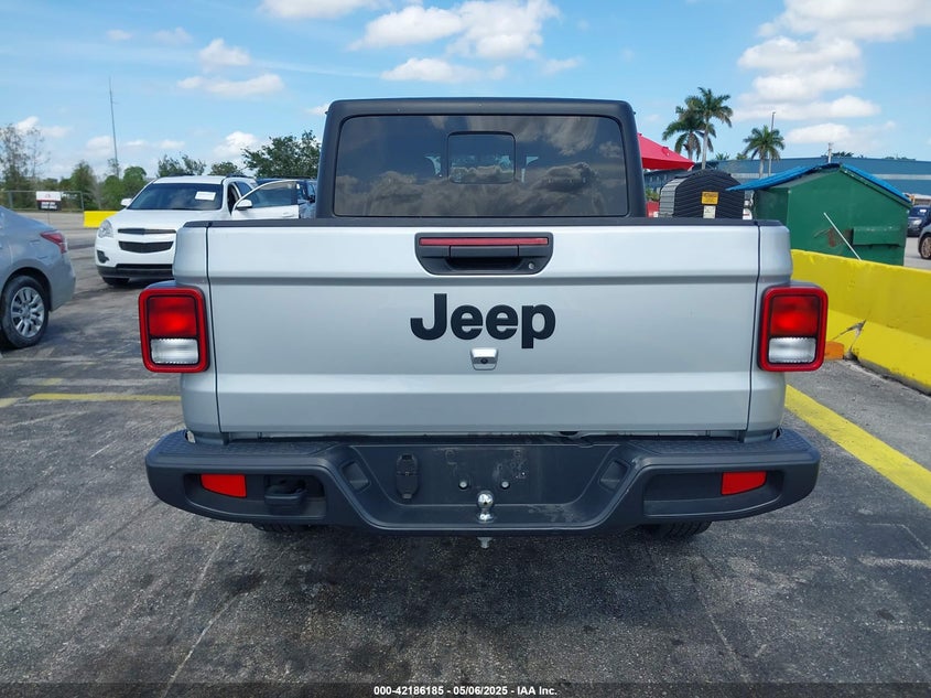 2023 JEEP GLADIATOR VIN: 1C6HJTAG9PL522977