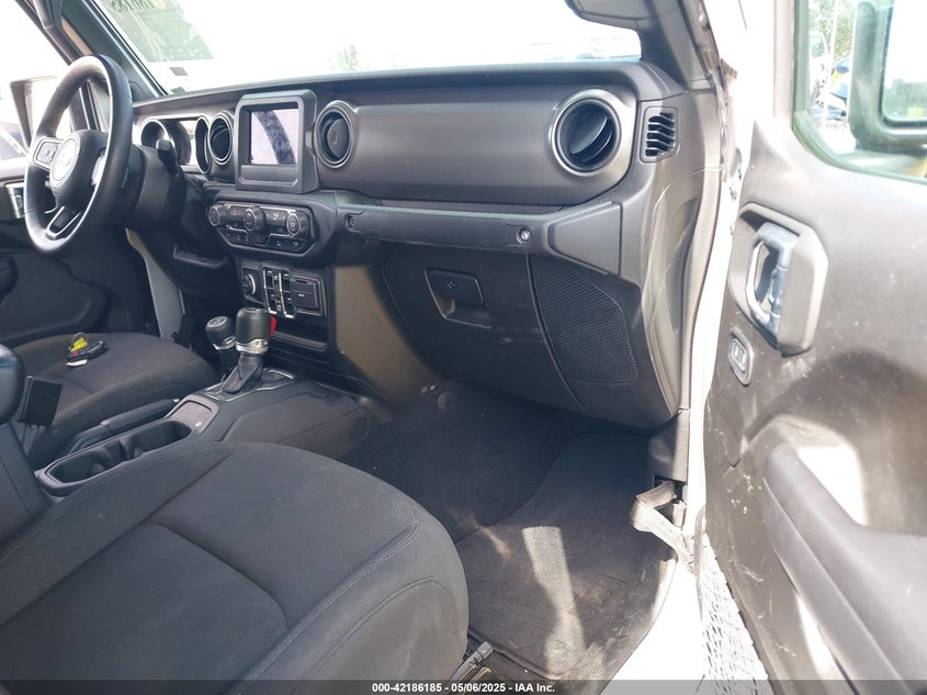 2023 JEEP GLADIATOR VIN: 1C6HJTAG9PL522977