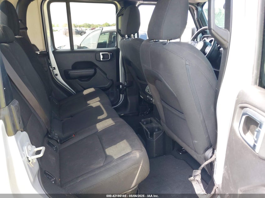 2023 JEEP GLADIATOR VIN: 1C6HJTAG9PL522977