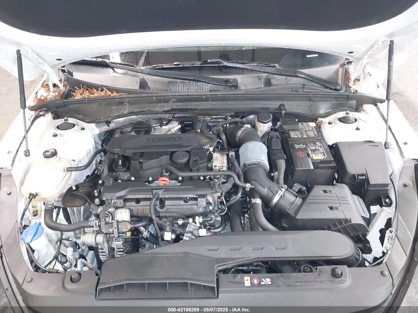 2021 KIA K5 GT-LINE - 5XXG64J24MG061165