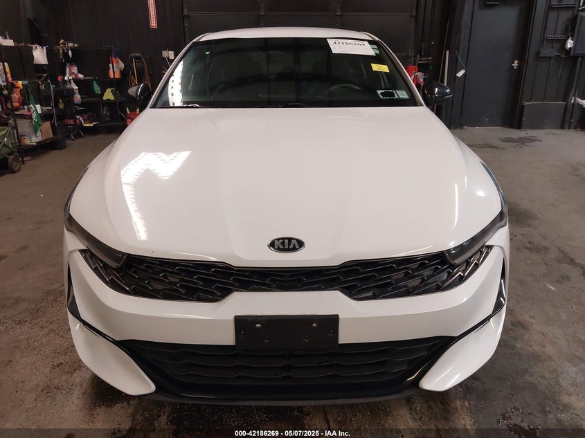 2021 KIA K5 GT-LINE - 5XXG64J24MG061165