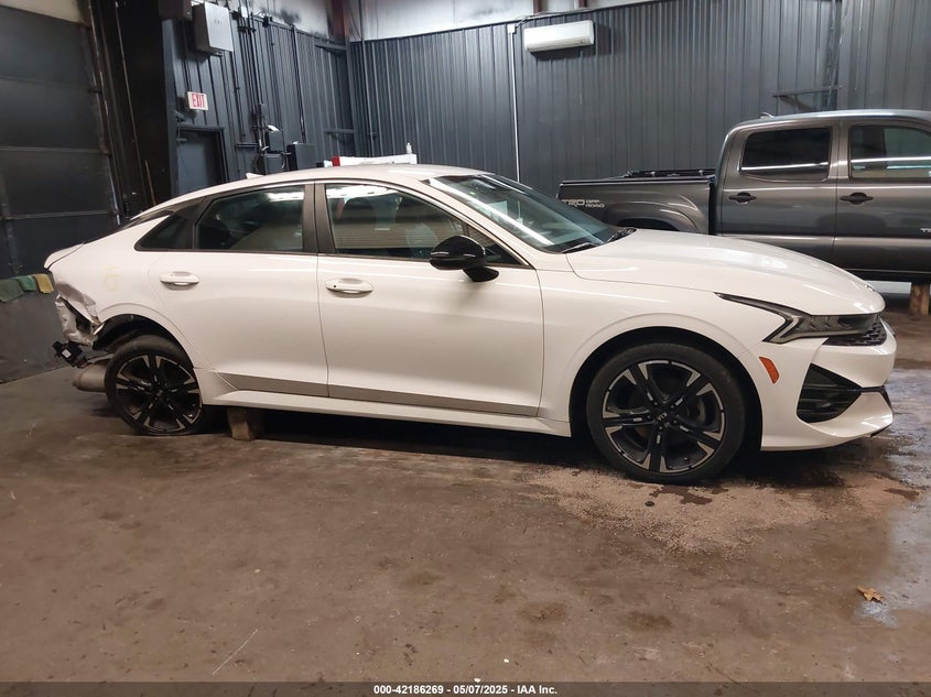 2021 KIA K5 GT-LINE - 5XXG64J24MG061165