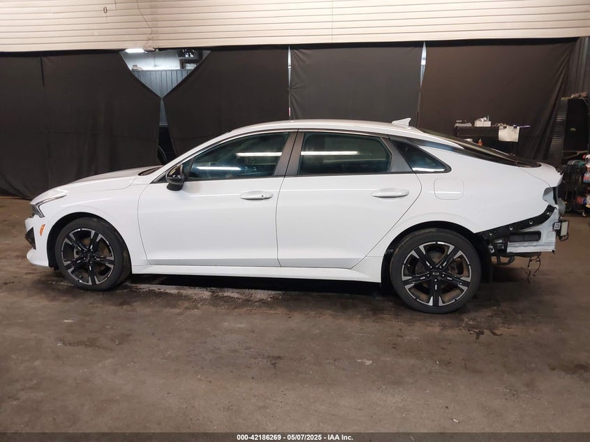 2021 KIA K5 GT-LINE - 5XXG64J24MG061165