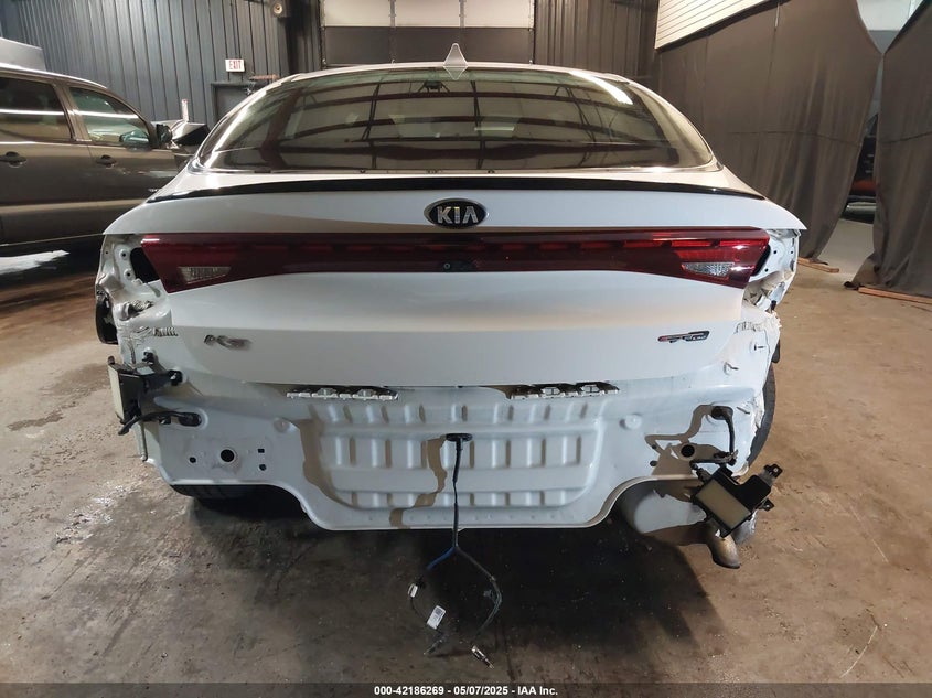 2021 KIA K5 GT-LINE - 5XXG64J24MG061165