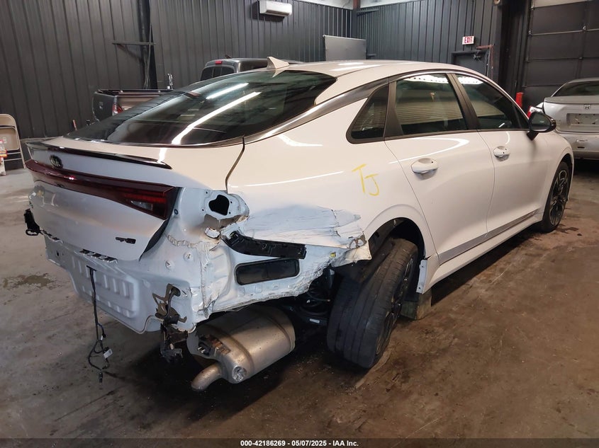 2021 KIA K5 GT-LINE - 5XXG64J24MG061165