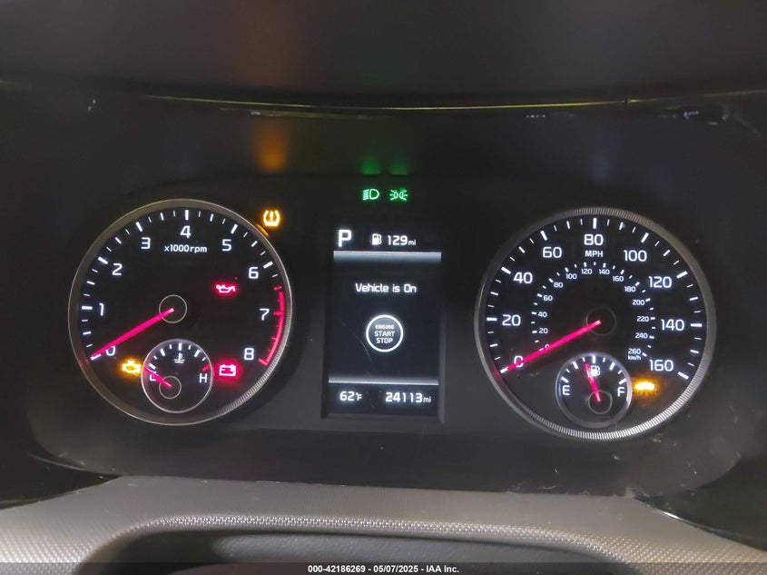 2021 KIA K5 GT-LINE - 5XXG64J24MG061165