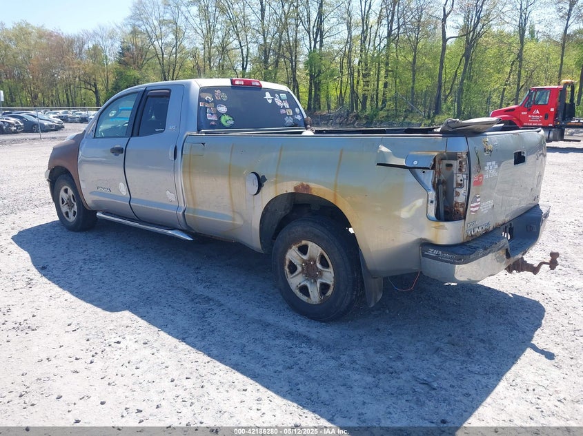 2007 TOYOTA TUNDRA VIN: 5TFCV54127X002719