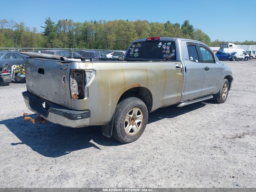 2007 TOYOTA TUNDRA VIN: 5TFCV54127X002719