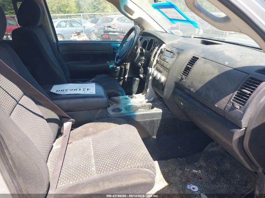 2007 TOYOTA TUNDRA VIN: 5TFCV54127X002719
