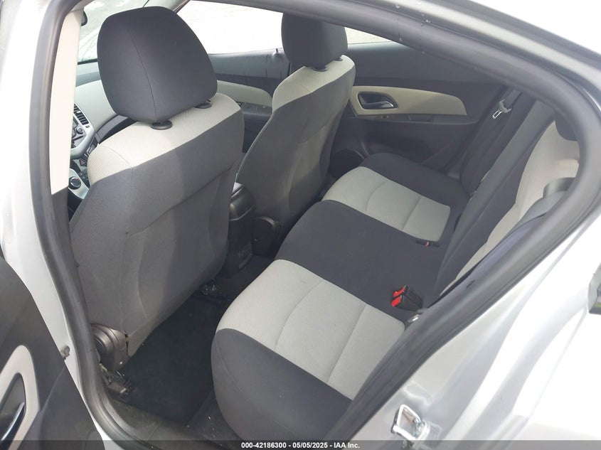 2016 CHEVROLET CRUZE LIMITED VIN: 1G1PB5SH0G7204753