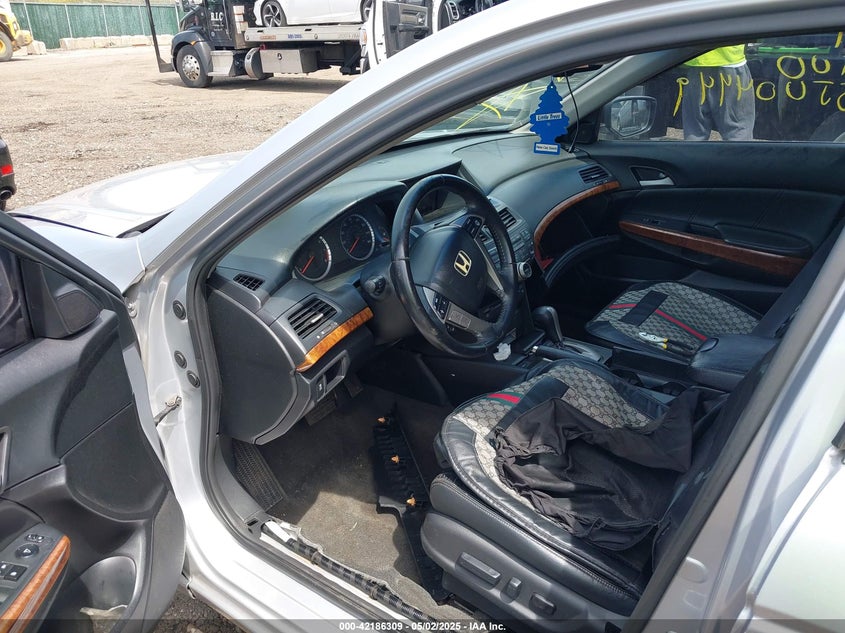 2011 Honda Accord 2.4 Ex-L