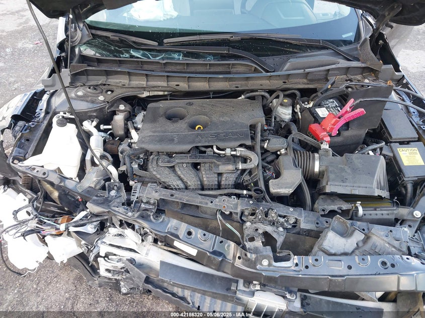 2020 NISSAN ALTIMA VIN: 1N4BL4BV5LN317544