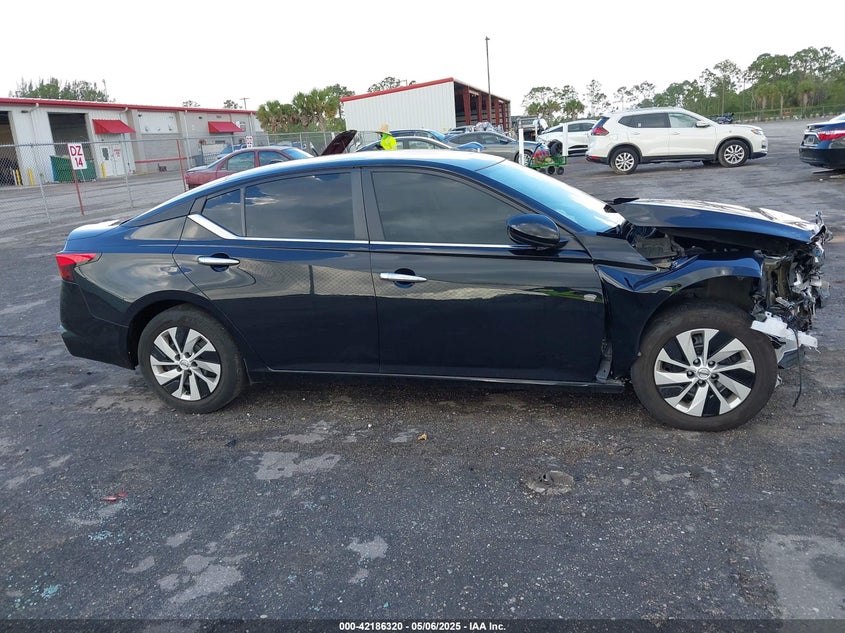 2020 NISSAN ALTIMA VIN: 1N4BL4BV5LN317544