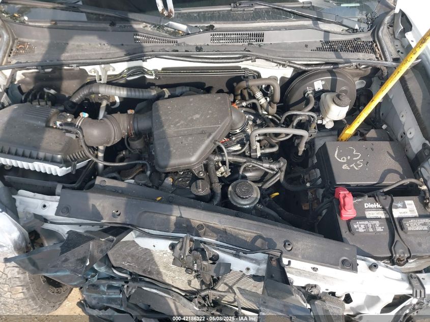 2020 Toyota Tacoma Sr VIN: 5TFRX5GN1LX170686 Lot: 42186322