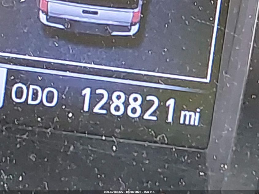 2020 Toyota Tacoma Sr VIN: 5TFRX5GN1LX170686 Lot: 42186322