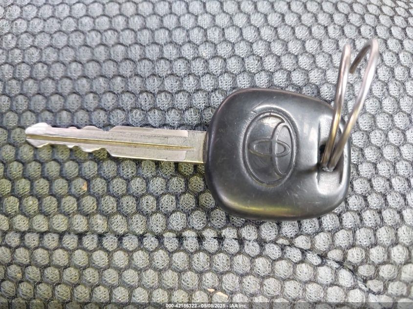 2020 Toyota Tacoma Sr VIN: 5TFRX5GN1LX170686 Lot: 42186322