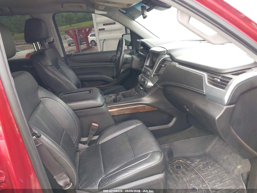 2015 CHEVROLET TAHOE VIN: 1GNSCBKC9FR134746