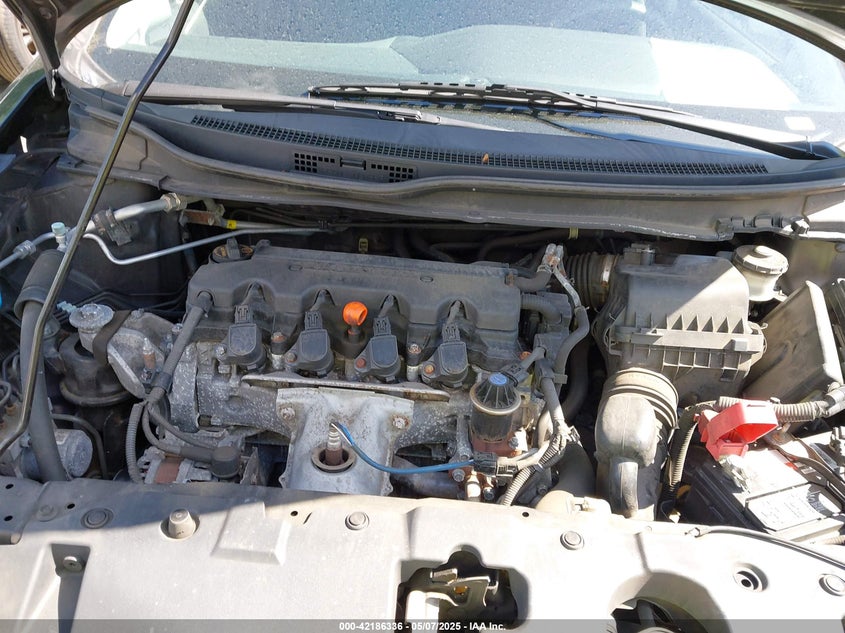 2013 HONDA CIVIC EX - 19XFB2F89DE213149