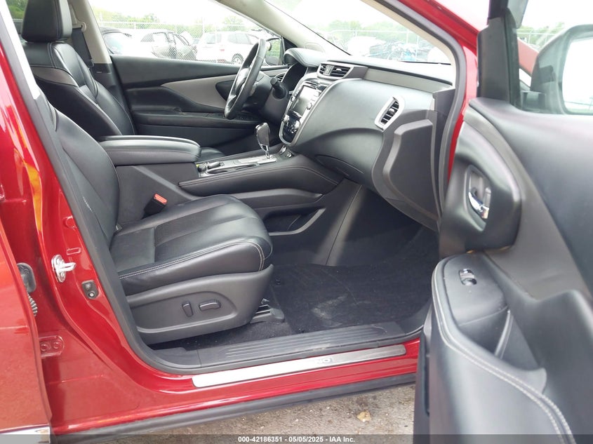 2020 NISSAN MURANO VIN: 5N1AZ2CS4LN118414