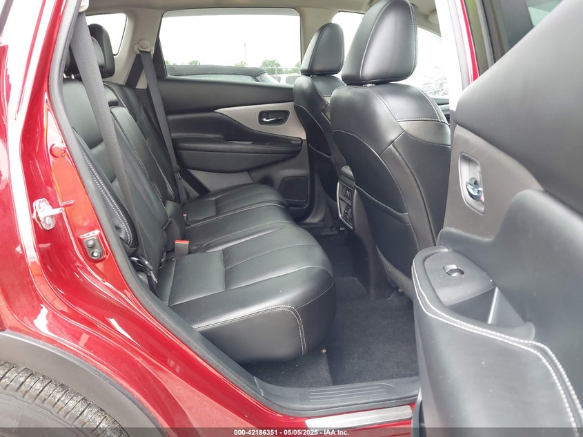 2020 NISSAN MURANO VIN: 5N1AZ2CS4LN118414