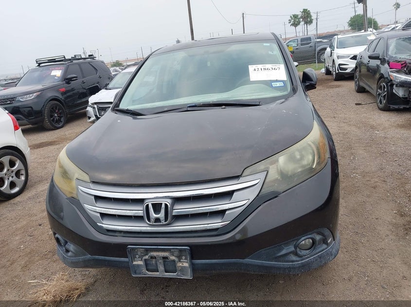2014 HONDA CR-V EX - 2HKRM3H59EH523699