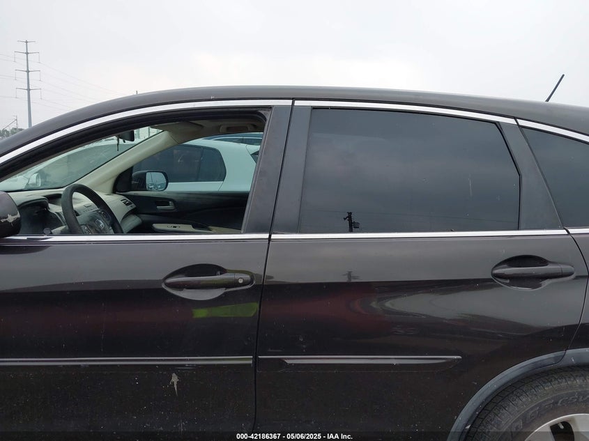 2014 HONDA CR-V EX - 2HKRM3H59EH523699